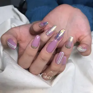 ネイル chai nail & eye📍鶴橋のネイルデザイン