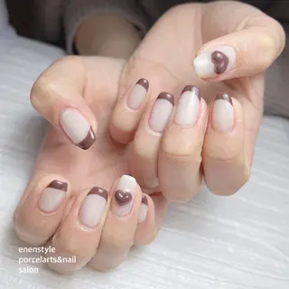 ネイル 🐾enen style 🐾のネイルデザイン