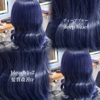 カラー 札幌韓国風艶カラー 🎀𝐒𝐀𝐇𝐎のヘアスタイル