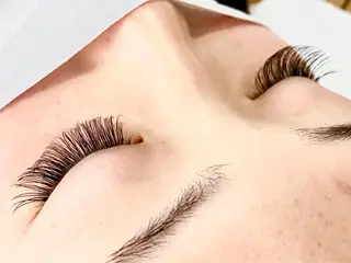 マツエク・マツパ LATTE eyelashのマツエク・マツパデザイン