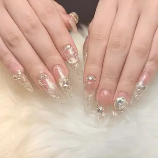 ネイル Ami Nail 中野のネイルデザイン