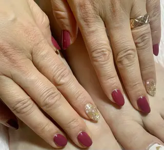 ネイル Shizuka Nail Salonのネイルデザイン