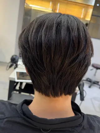 メンズ 髪質改善×似合わせの スペシャリストのヘアスタイル