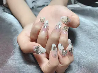 ネイル Nail salon EN🎀のネイルデザイン