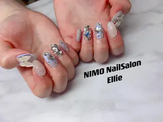ネイル 閨匠ビューティサロン 新橋店♡Ellieのネイルデザイン