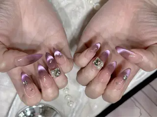 ネイル babarla Nailのネイルデザイン