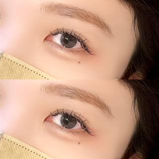 マツエク・マツパ eyelist  ／ asukaのマツエク・マツパデザイン