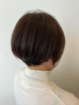 ショート カットカラーモデル 募集中前田晃輝のヘアスタイル