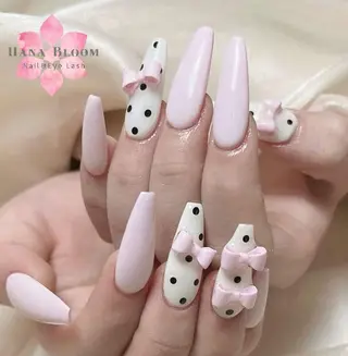 ネイル Hana Bloom Nail Salonのネイルデザイン