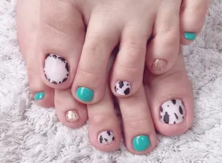 ネイル Nail Salon ertiのネイルデザイン