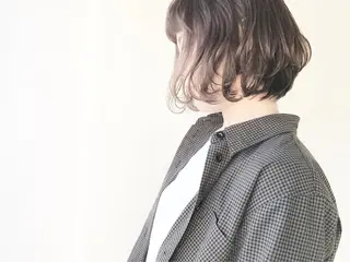 ショート カラー エクステ/プルエク/ rita/フルヤマのヘアスタイル
