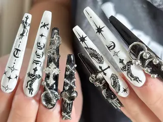 ネイル Sully Nail  Labのネイルデザイン
