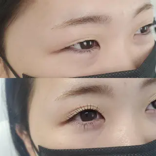 マツエク・マツパ 眉まつ毛専門店🦄g racenatureのマツエク・マツパデザイン