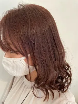 ミディアム メンズヘア⚜️志村 哲也⚜️のヘアスタイル