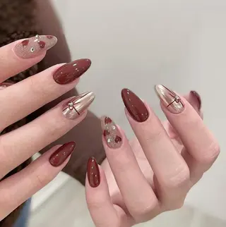 ネイル エリ🫧 nail池袋東口のネイルデザイン