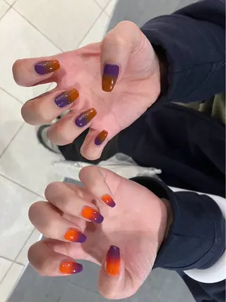 ネイル nail salon soi.のネイルデザイン