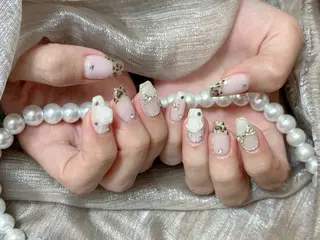 ネイル Dreamy Nail上野ミヤのネイルデザイン