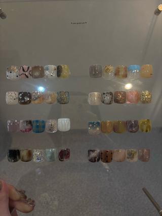 ネイル nail [yui]のネイルデザイン