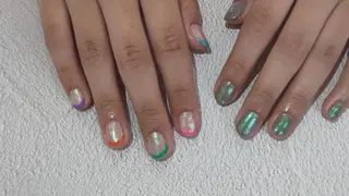 ネイル felicita fumi🩷のネイルデザイン