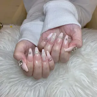 ネイル ANH NAIL ゴテゴテ専門店💎のネイルデザイン
