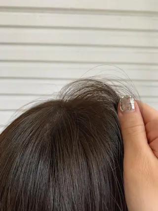 ロング 🪿透明感/艶カラー ﾜﾀﾅﾍﾞｱｵｲのヘアスタイル