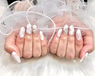 ネイル nail space choa.のネイルデザイン