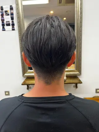 ショート メンズ 産休の為お休みです! 小島凜のヘアスタイル