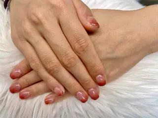 ネイル 若槻 由紀のネイルデザイン