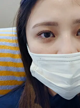 マツエク・マツパ misato🐈⬛ 小倉マツエクのマツエク・マツパデザイン