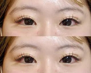 マツエク・マツパ eyelistෆ‪ raimu🩷ᩚのマツエク・マツパデザイン