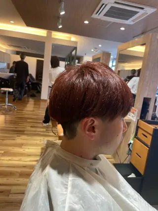 ショート 及木 あおいのヘアスタイル
