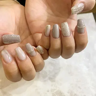 ネイル nail salon mieux(ミュー)のマツエク・マツパデザイン