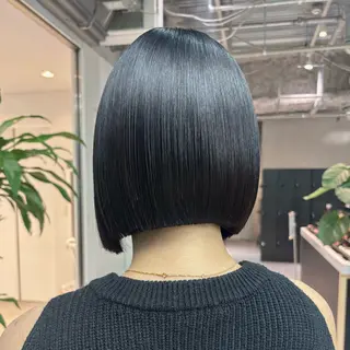 ショート ショートヘア/上品 ヘア/キイチロウ✂︎のヘアスタイル