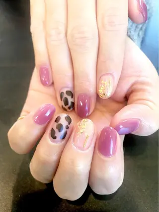 ネイル ANDRUCHE Nailのネイルデザイン