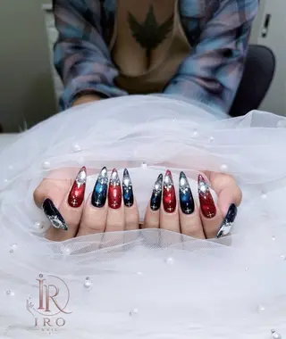 ネイル IRO Nail Studioのネイルデザイン