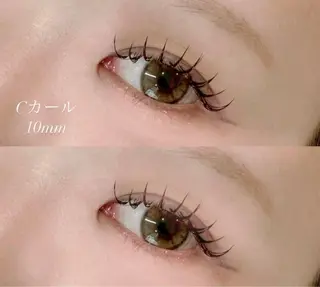 マツエク・マツパ UNE六本松 acoのマツエク・マツパデザイン