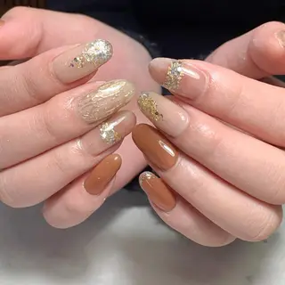 ネイル FIORITURA aiのネイルデザイン