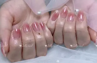 ネイル Jolly Nail 京急蒲田駅1分のネイルデザイン