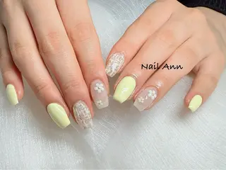ネイル Nail Ann【西川口店】のネイルデザイン