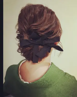 ヘアアレンジ 着付とリラクのお店 リベルテのその他イメージ