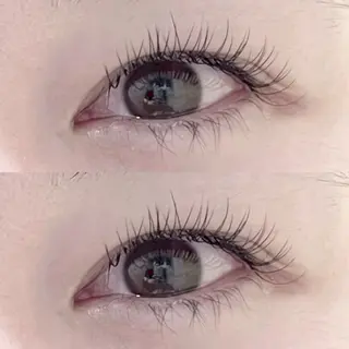 マツエク・マツパ 🎀eyesalon Fair ちな🎀のマツエク・マツパデザイン