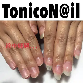 ネイル TonicoN@il トニコネイルのネイルデザイン