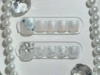 ネイル Angel Garden 青山のネイルデザイン