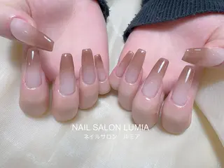 ネイル ネイルサロン ルミア Lumia 店長のネイルデザイン