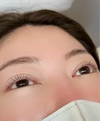 マツエク・マツパ ISSO eyelashのマツエク・マツパデザイン
