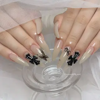 ネイル momoka🤍 四ツ橋のネイルデザイン