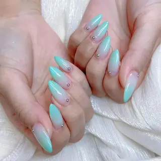 ネイル 🎀 カオリのネイルデザイン