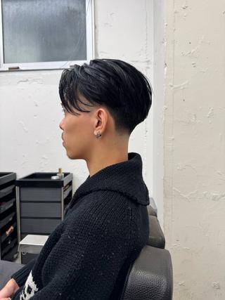 ショート パーマ メンズ 💈メンズ特化💈 TASUKUのヘアスタイル