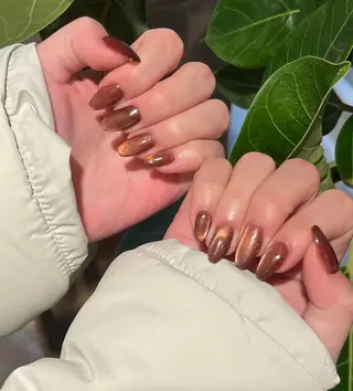 ネイル FOINAIL sakuraのネイルデザイン