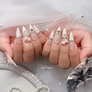 ネイル HIN NAILのネイルデザイン
